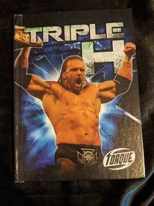 Triple H Library Binding Adam Stone - Bild 1 von 4