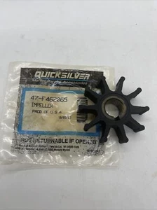 NEW MERCURY QUICKSILVER IMPELLER, #47-F462065 - Bild 1 von 3