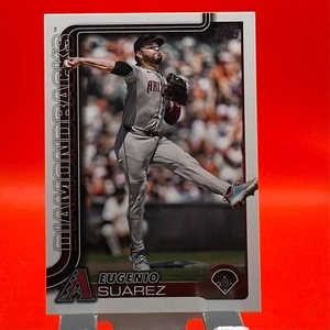 Topps Serie 1 2025 - Eugenio Suárez #328 - Imagen 1 de 2