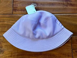 New KBW Lilac Lavender Purple Bucket Hat Women's One Size Fits All OS 91154 - Picture 1 of 6