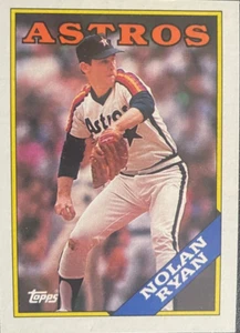 1988 Topps - #250 Nolan Ryan - Picture 1 of 2