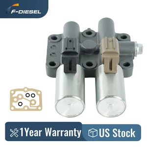 Transmission Dual Linear Shift Solenoid 28250-RDK-014 For Honda Acura Pilot 3.5L - Picture 1 of 9