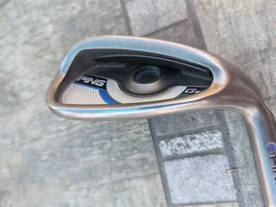 Ping Gmax Púrpura Punto U UW G CUÑA GAP - Eje de Acero - Mano Derecha G MAX. Foto 1 de 4