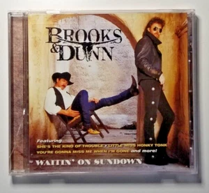 Waitin' on Sundown by Brooks & Dunn (CD, 2004) - Foto 1 di 5