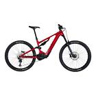 Norco Sight VLT A2 Bicycle Cycle E-Bike: Red / Black - L