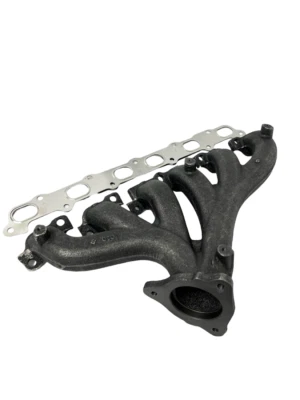 Exhaust Manifold Fits 4.2L GMC Chevrolet Isuzu SAAB Inline 6 Cyl  w/Gasket 08-09 - Image 1 of 4