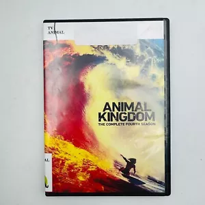 Animal Kingdom: the Complete Fourth Season (DVD, 2019) - Imagen 1 de 7