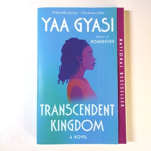 Transcendent Kingdom: A novel Paperback Book By Yaa Gyasi - Imagen 1 de 3