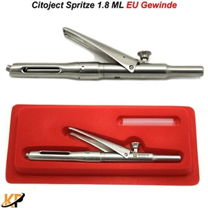 Intraligamentäre Spritze Anästhesie Dental Sintraject Citoject Injektionsspritze - Bild 1 von 4