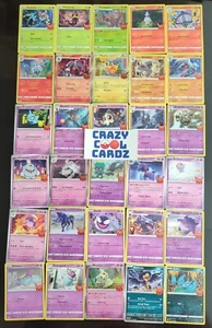 💥30 Pokemon Card Set 2023 Trick or Trade Complete Master Set Holos included🔥 - Picture 1 of 1