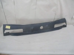 Audi 80 B1 Reparaturblech Frontblech Abschlussblech Luftleitblech NEU VAN WEZEL - Bild 1 von 13