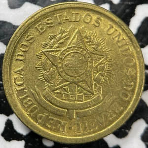 1956 Brazil 50 Centavos (Many Available) High Grade! (1 Coin Only) KM#566 - Picture 1 of 6
