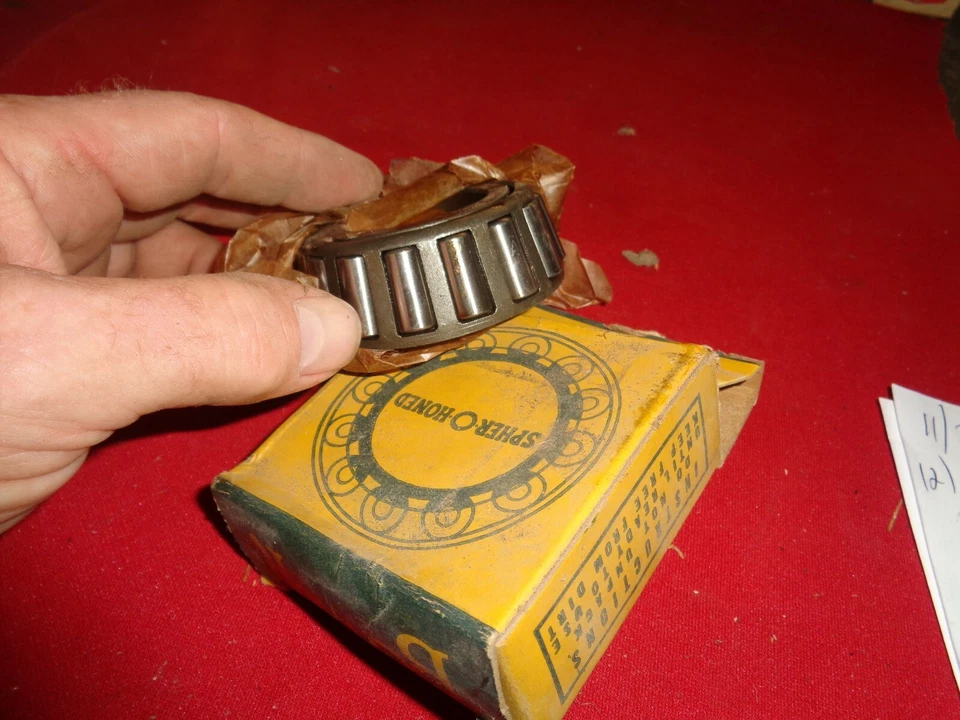 For 1951-1954 Hudson Hornet Wheel Bearing Front Outer 28284QW 1952 1953 - Image 1 of 1