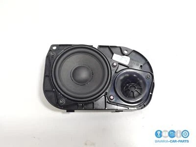 Originale BMW F11 Lautsprecherträger Altoparlante Hi-Fi SX 9239145 - Immagine 1 di 4