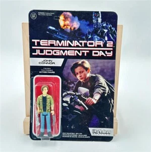 Funko X ReAction Terminator 2 Judgment Day John Connor Figure - Picture 1 of 1