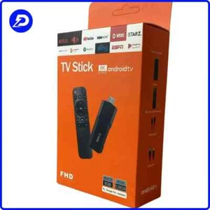 STICK TV TELECOMANDO WiFi TV ANDROID 13.0 MINI BOX 8K ULTRA HD RAM 8GB/128GB ROM - Foto 1 di 6