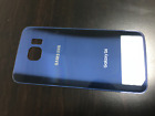 Samsung Galaxy S6 G920 Cover Glass Housing Rear Back Door Blue OEM A
