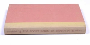 Vintage 1st ED 1957 John Steinbeck THE SHORT REIGN of PIPPIN IV Hardback Book - Picture 1 of 7