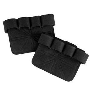 1 Pair Sport Gloves Shockproof Anti Slip Good Toughness Workout Grip Pad Multi - Picture 1 of 15