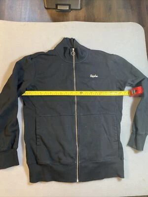 Rapha Casual Logo Pista Ciclismo Chaqueta Pequeña S (8639) Foto 1 de 4
