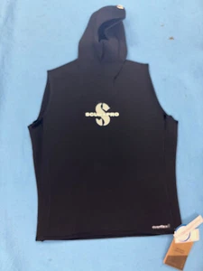 Scubapro Hooded Vest 5mm, Unisex Size 4XL - Picture 1 of 3