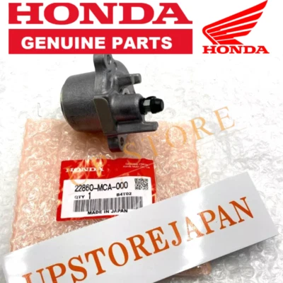 HONDA OEM SLAVE CYLINDER ASSEMBLY 01-17 GOLDWING GL1800 A 22860-MCA-000 - Image 1 of 4