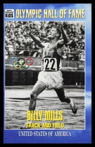 Billy Mills #16 1996-98 Sports Illustrated for Kids de gran tamaño - Imagen 1 de 2
