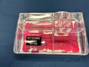 Precision Beauty Organizer Make-up Organizer brandneu - Bild 1 von 6