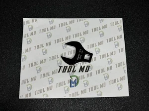 Snap-on Tools NEW 1/2" Drive SAE 1-5/16” Open-End Crowfoot Socket Wrench SCO42 - Picture 1 of 8