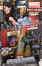 Marvel Legends BAF Arnim Zola Madame Hydra Viper