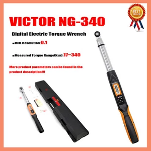 Llave dinamométrica eléctrica digital Victor NG-030/NG-060/NG-135/NG-200/NG-340 - Imagen 1 de 5