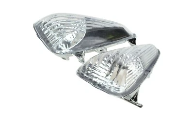 Lente lámpara señal de giro indicador para Honda 1999-05-06-07-08-2009 XL1000V Varadero Foto 1 de 4