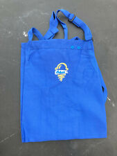 Culver’s Apron - Burgers Shakes Family Restaurants - New in package