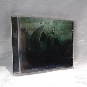 #104# Gotteskrieger - Macbeth - CD - Bild 1 von 1