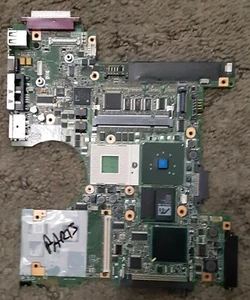 IBM ThinkPad T41 System Board 93P3307 for Parts - Picture 1 of 3