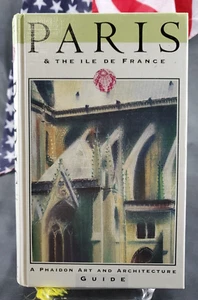 Phaidon Cultural Guides Ser.: Paris : Phaidon Cultural Guide (1987, Hardcover) - Imagen 1 de 3