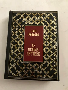 The Last Letters of Jacopo Ortis by Ugo Foscolo 1985 - Picture 1 of 1