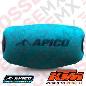 KTM SX50 APICO PRE-OILED AIR FILTER 2024- DUAL STAGE AIR FILTER - Picture 1 of 5