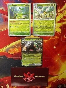 Set-010/162 011/162 012/162TemporalForces ReverseHolo DoubleRare Pokémon-NM/MINT - Picture 1 of 2