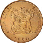 [#1011612] Munten, Zuid Afrika, 2 Cents, 1990