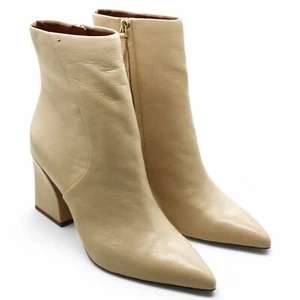 Franco Sarto Vesi Damen-Lederstiefeletten (Größe 10) - Bild 1 von 8