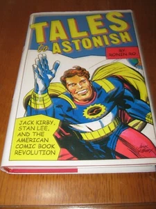 Tales to Astonish: Jack Kirby, Stan Lee und der Amer... von Ronin Ro - HC (2004) - Bild 1 von 5