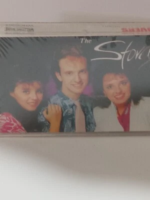 The Stovers  /Sweet Is Thy Spirit (1990 Welcome Home Records Cassette) - Image 1 of 3
