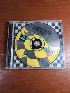 NASCAR Racing (PS1 Sony PlayStation 1, 1996) Tested + Working - Picture 1 of 2