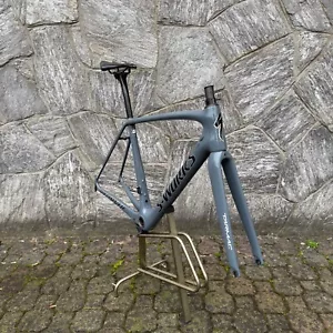 Specialized S-Works Tarmac SL5 carbon frame - WORLDWIDE SHIPPING - Bild 1 von 24