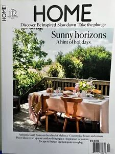 Home Magazine Aug-Sept 2024 Issue 112 sunny, horizons a hint of holidays - Picture 1 of 1