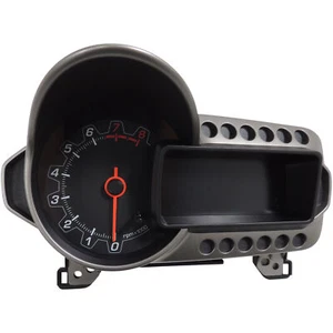 Instrument Cluster/Speedometer MPH Silver 2015-16 Chevy Sonic 94532554 - Foto 1 di 4