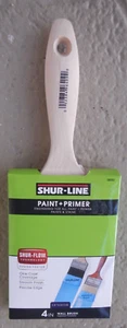 Shur Line 4" Paint Brush EXTERIOR - Picture 1 of 1