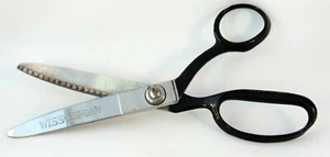 Tijeras Wiss de colección número de patente número de patente 2286874 Newark N J EE. UU. - Imagen 1 de 11