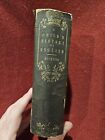 Charles Dickens Child's History of England 1st American Edition 1856